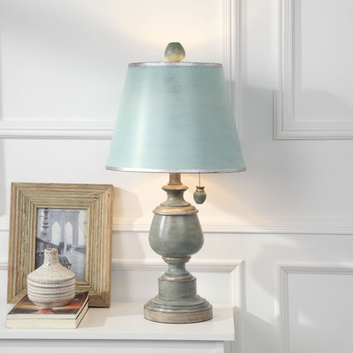 Wayfair Blue Table Lamps You'll Love in 2023